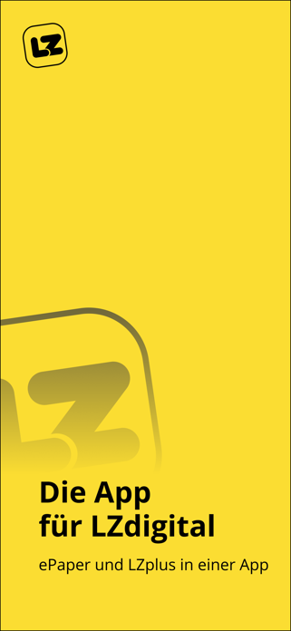 LZ-ePaper Screenshot 1 of 8