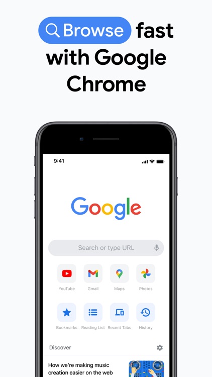 Google Chrome