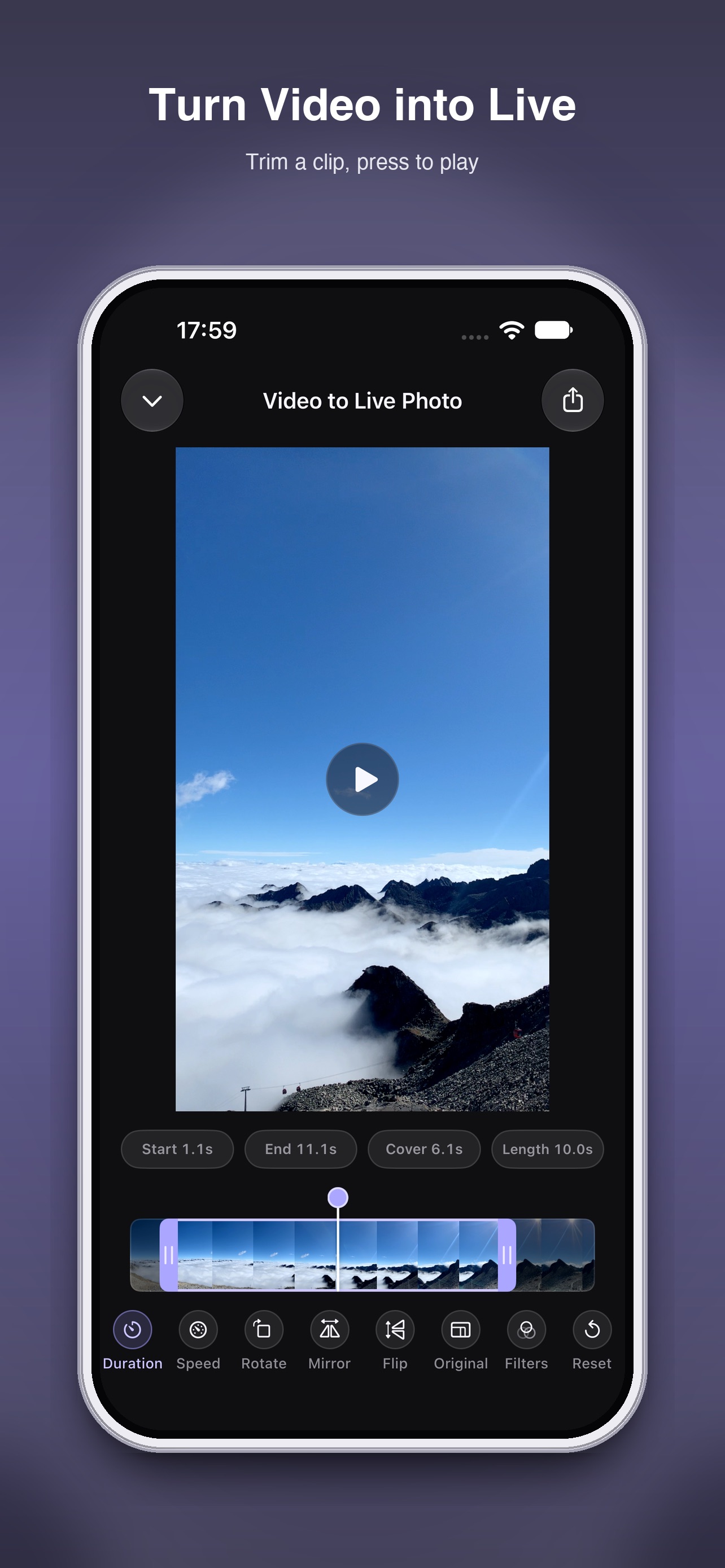 Screenshot 2 of LiveKit - Live Photo Tools