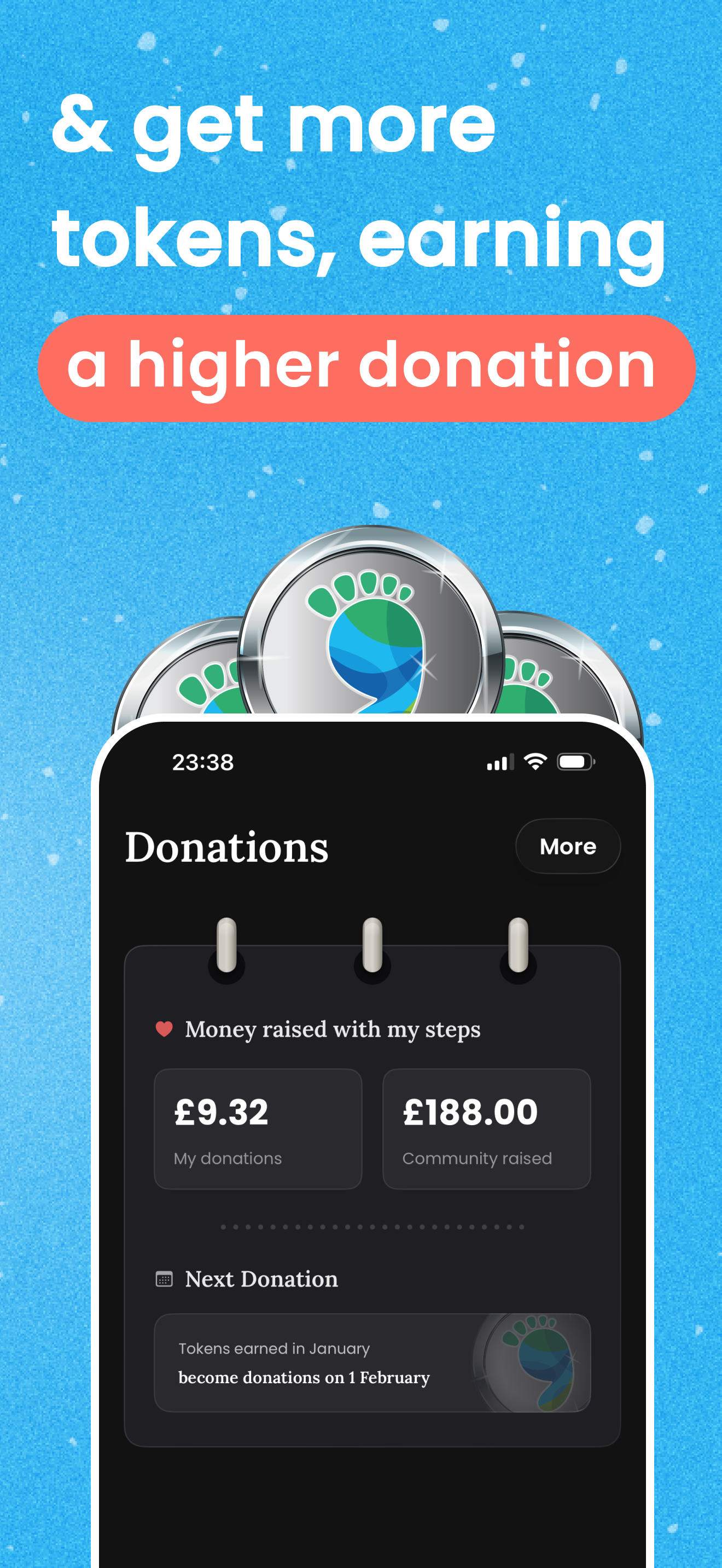 Strider - Compete & Earn