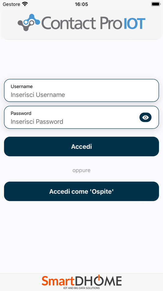 #1. Contact Pro IoT (iOS) 由: Sysman srl