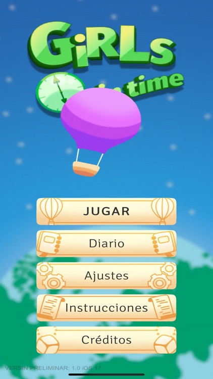 Girls In Time screenshot-3