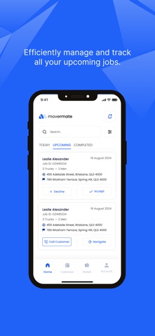 Movermate Crew Screenshot 2 of 7