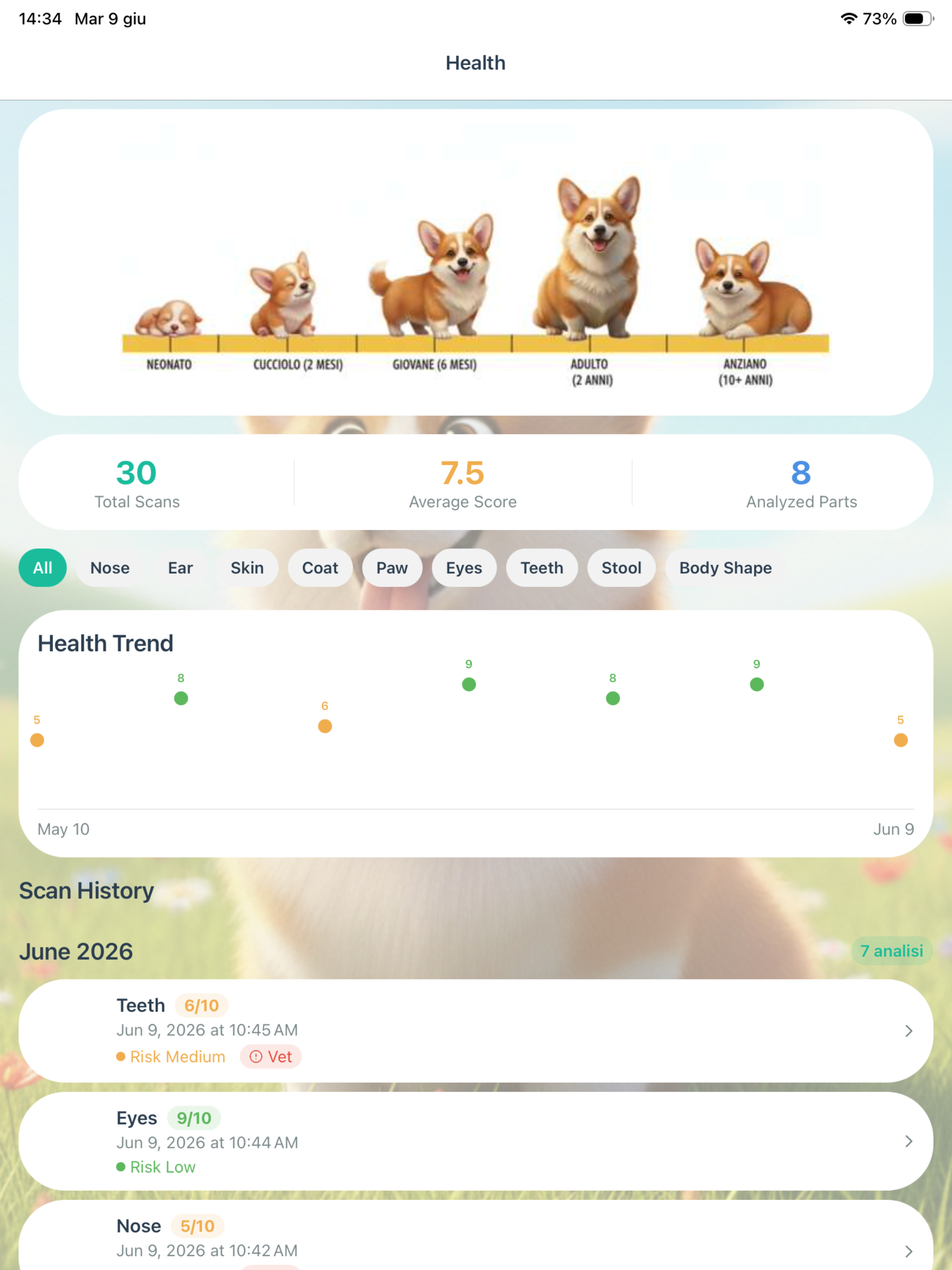 SelfieDog App screenshot 16
