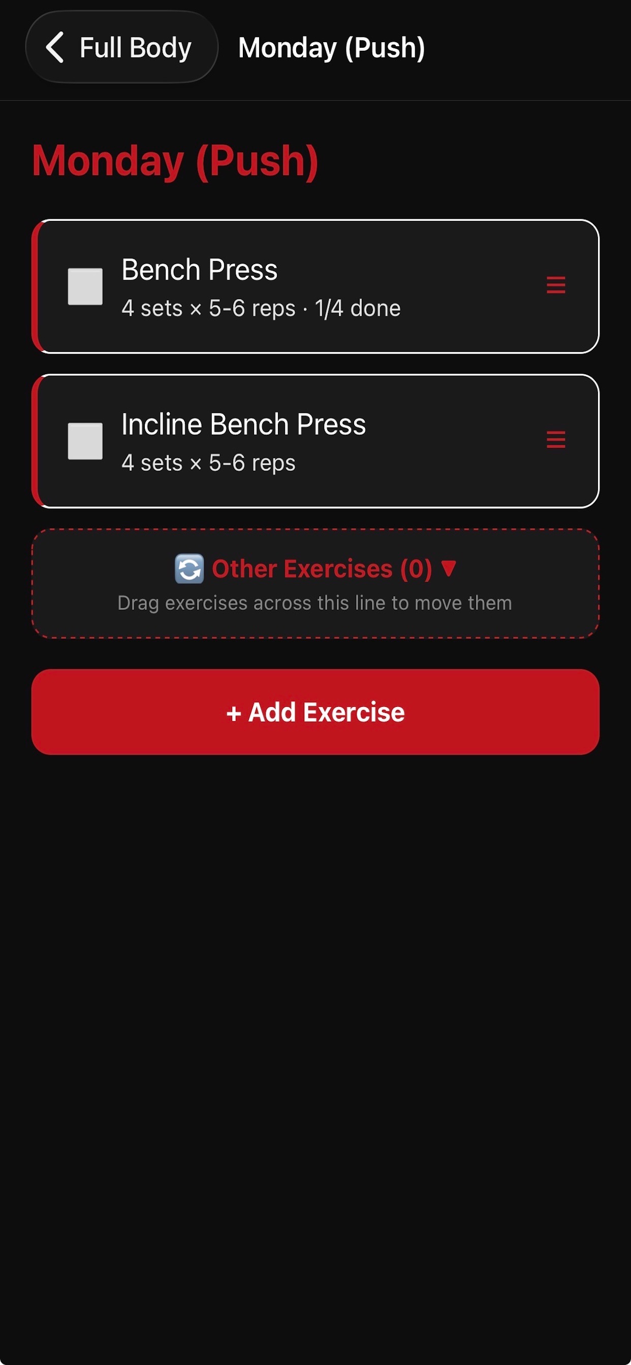 Screenshot 3 of Last Best Lift