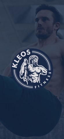 Kleos Fitness iPhone screenshot