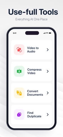 Document Reader & File Manager Screenshot 5 of 6