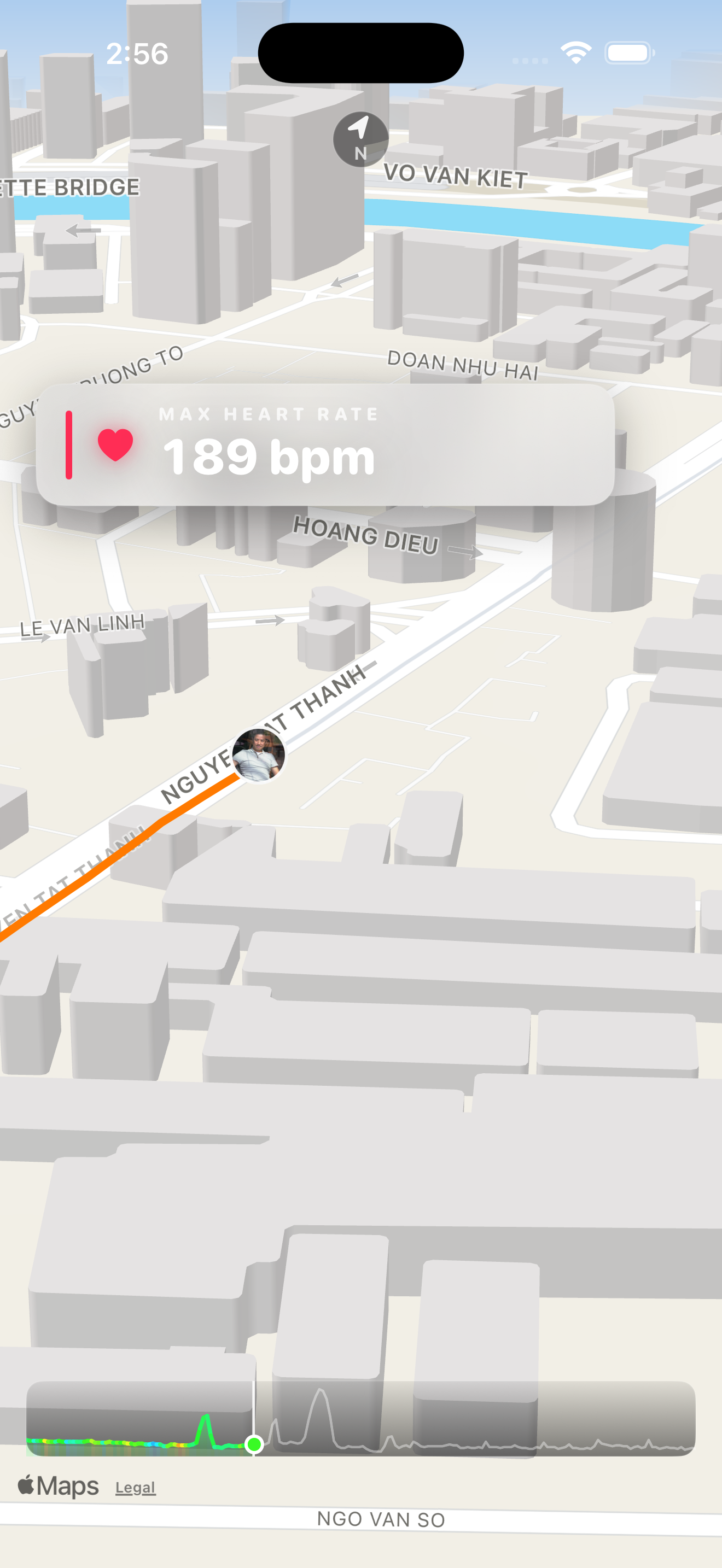 RideIQ Cycling Analytics screenshot 7
