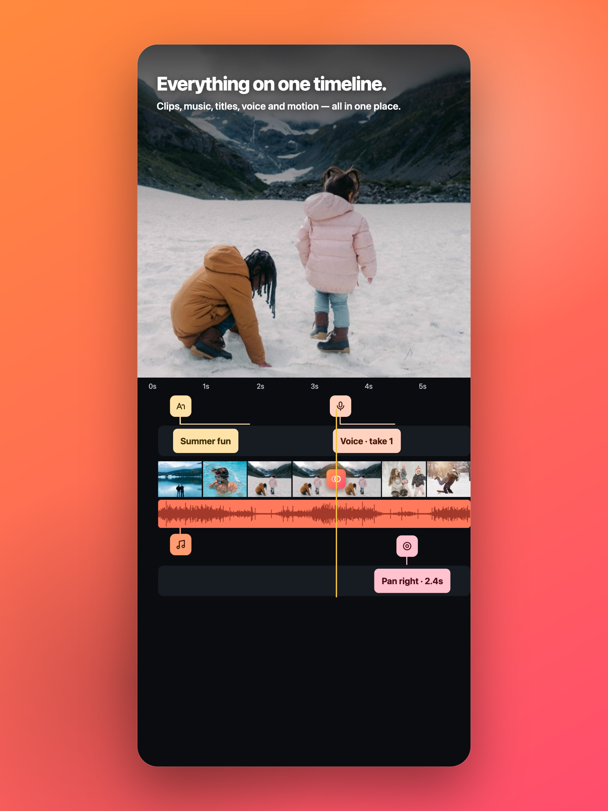 Muse - Music & Video Editor screenshot 11