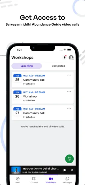 Sarvasamriddhi Abundance Guide screenshot 4