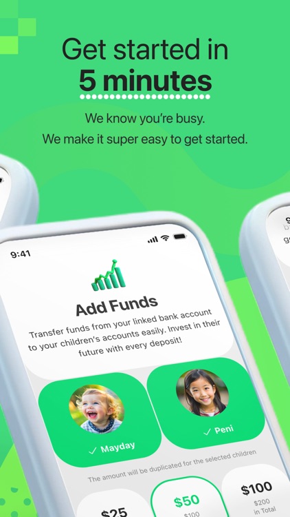 Mostt: Save & Invest for Kids