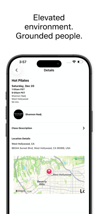 Hot Pilates WeHo Screenshot 4 of 4