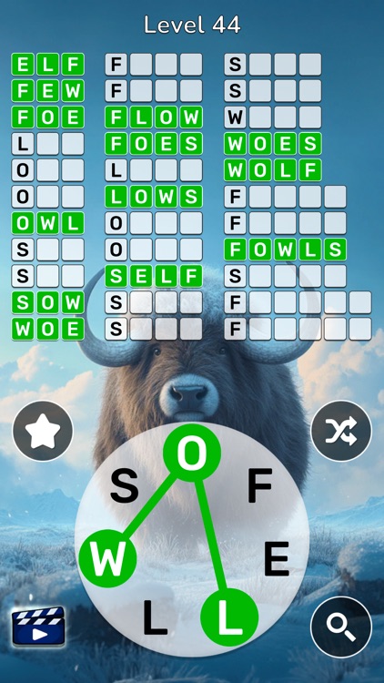 Word Wildlife - Words Search