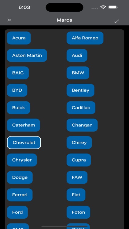 Automotriz Riviera screenshot-4