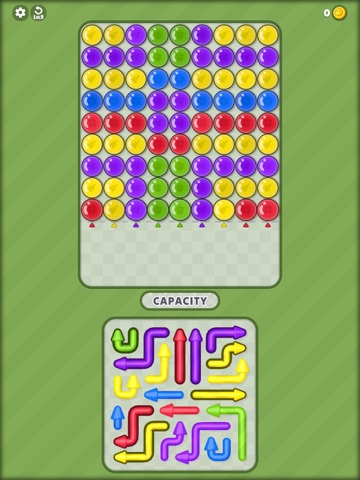 Bouncy Spline iPad screenshot