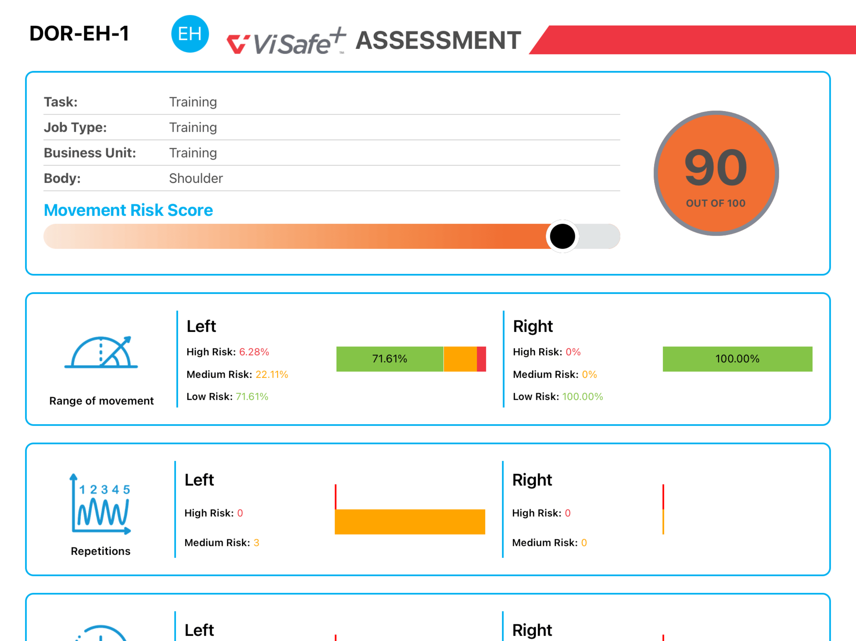 ViSafe+ screenshot 7