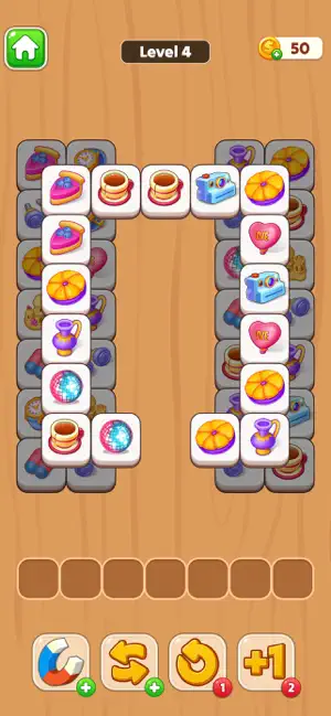 Merge & Cook: Cafe Makeover screenshot 4