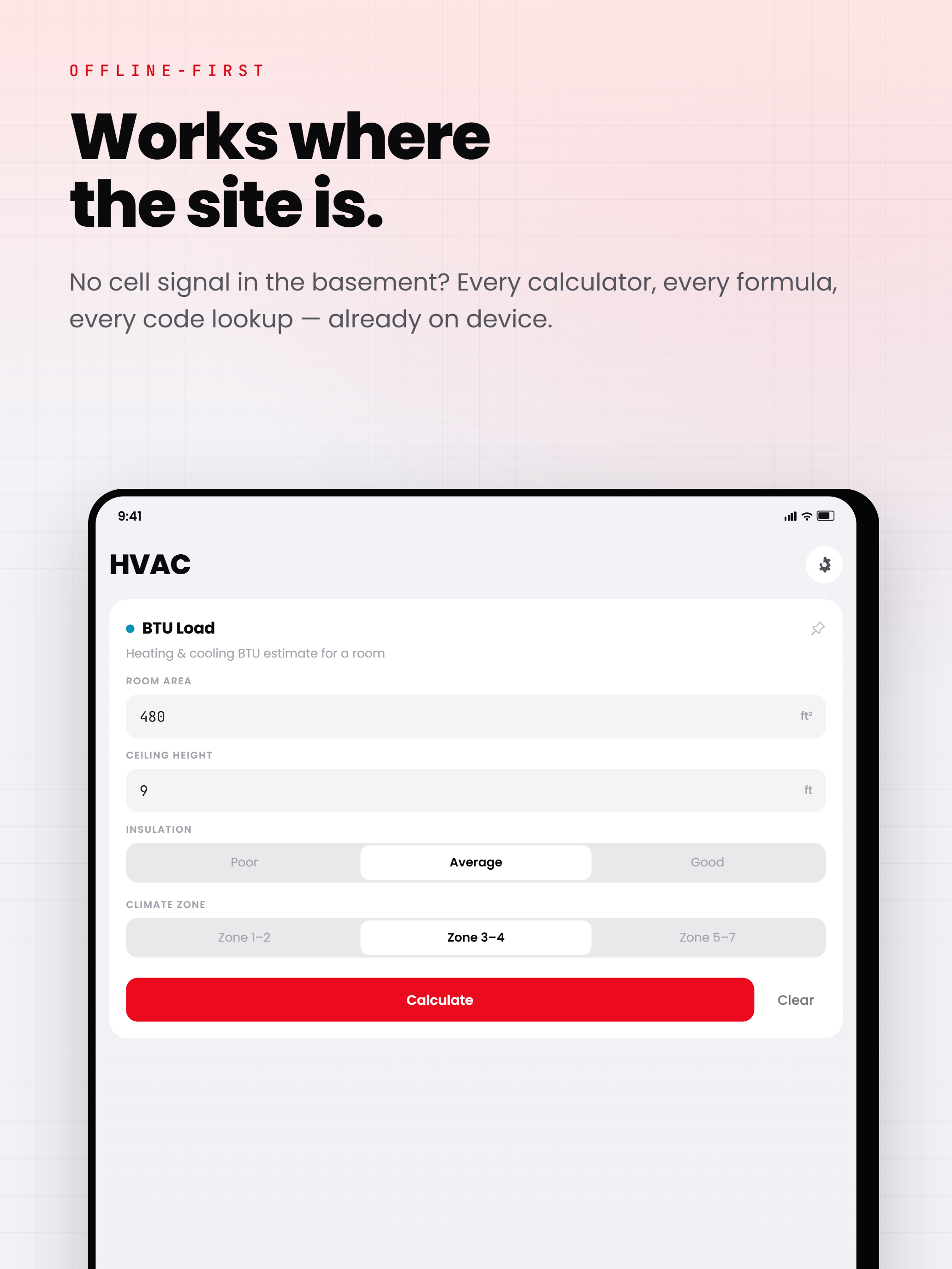 FieldDojo: Trade Calculators screenshot 19
