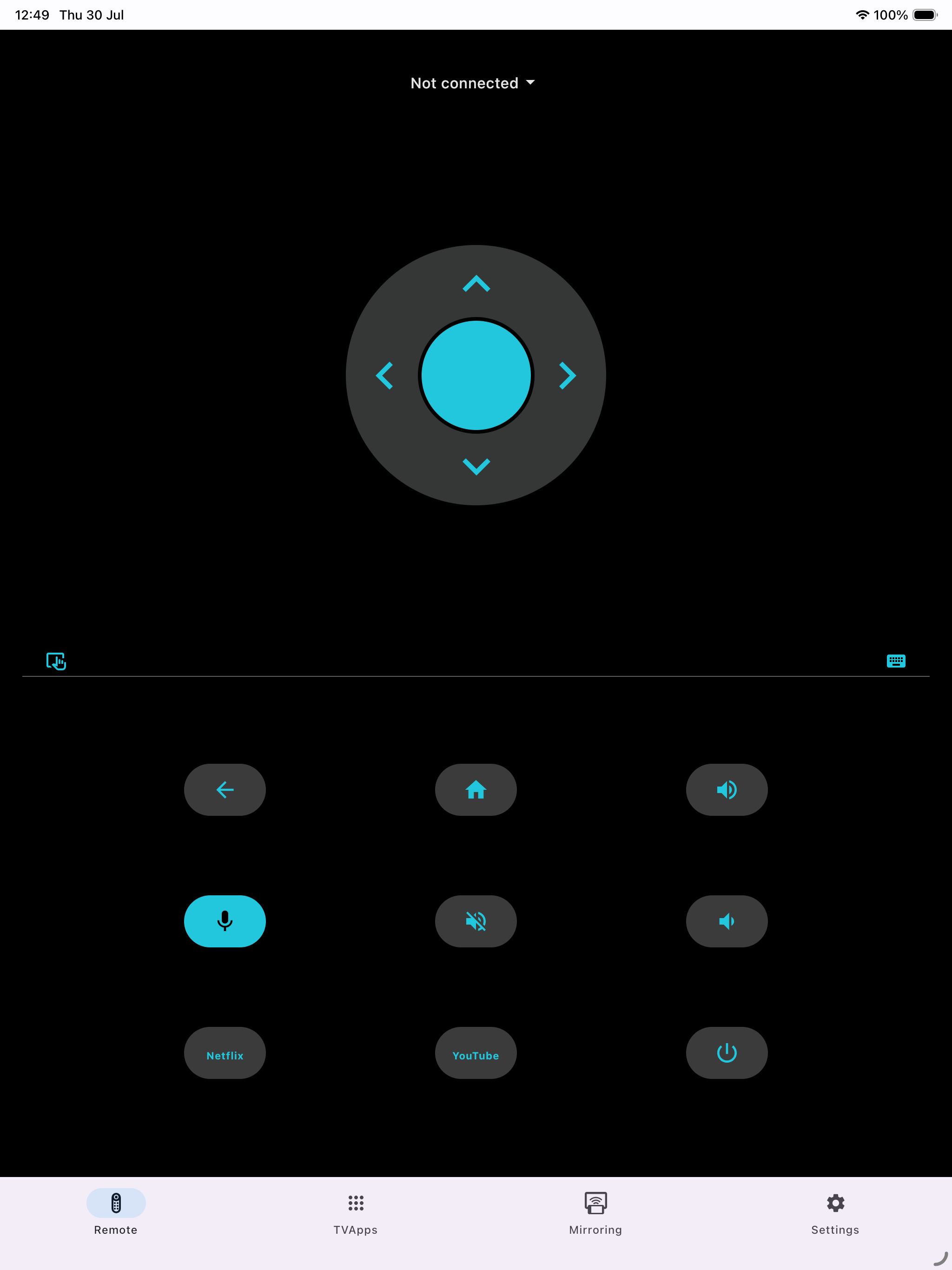 aTV+ Remote for Android TV screenshot 12