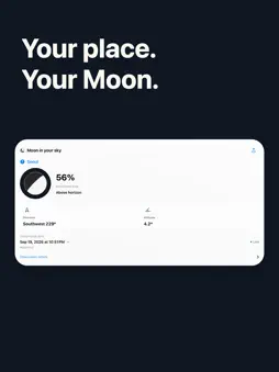 Moon Phase Planner screenshot 4