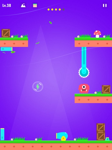 Shot Balls:Fun Puzzle Games iPad screenshot