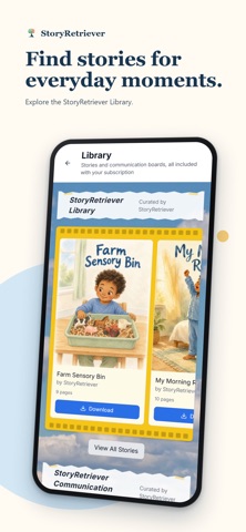 StoryRetriever Screenshot 5 of 7