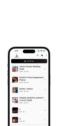 BrightBeen screenshot