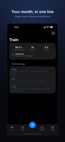 Plateline Screenshot 1 of 6