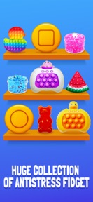 Fidget: Pop It & Simple Dimple screenshot