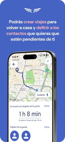 Soter - Seguridad en la calle screenshot