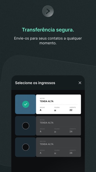 Quentro iPhone screenshot 4