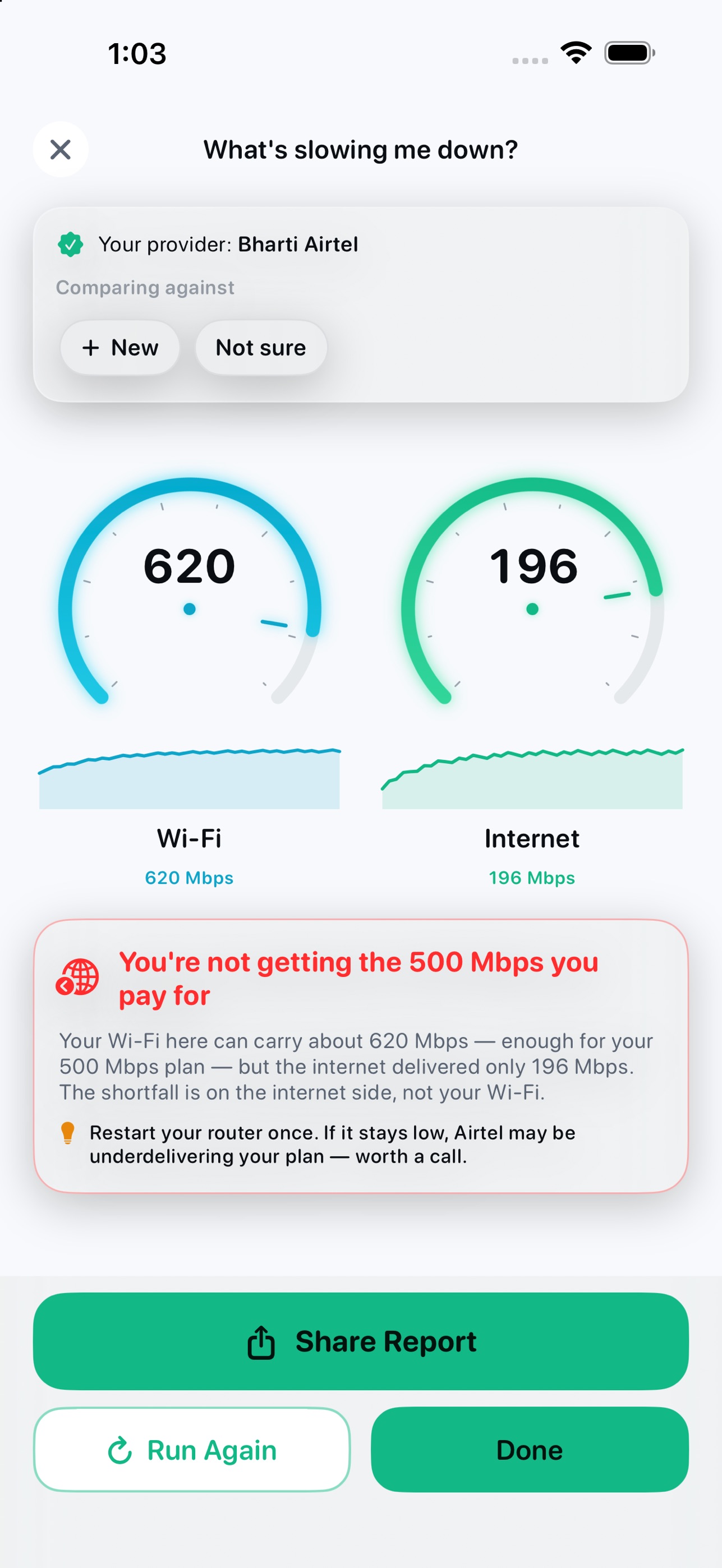 Screenshot 3 of WhereFi