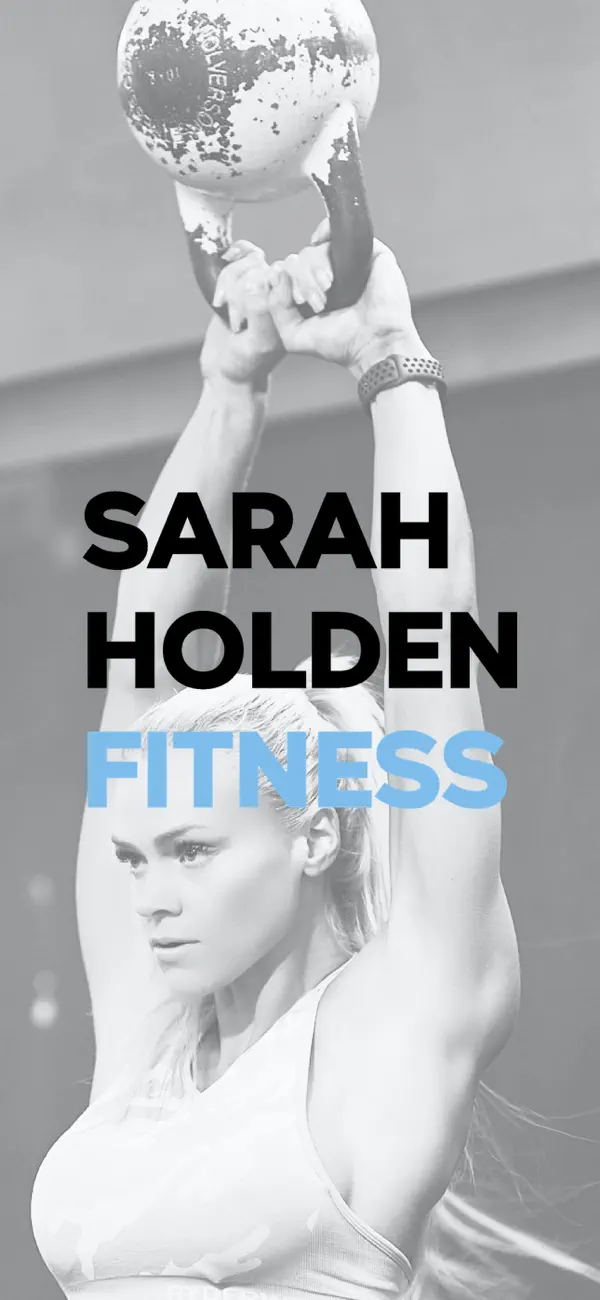 Screenshot #1 pour Sarah Holden Fitness