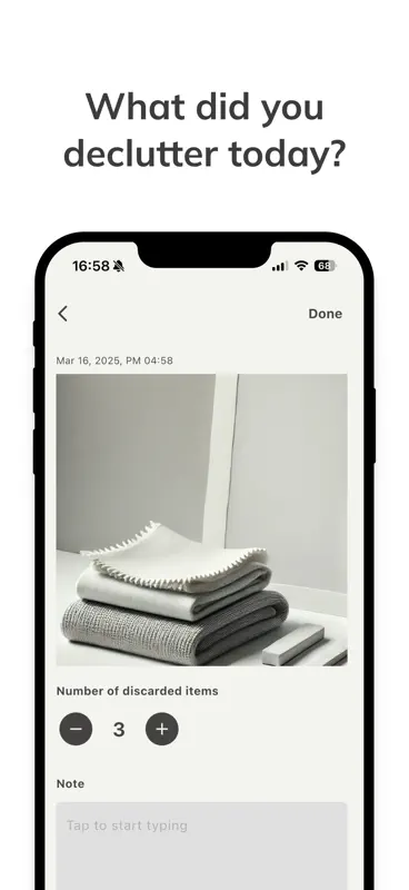 Minimaling - For Minimalists screenshot 3 of 4