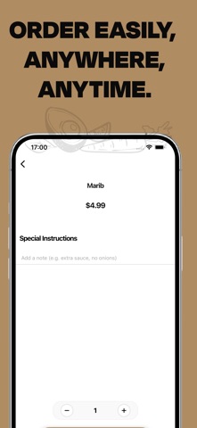 Marib Coffee Co Screenshot 3 of 4