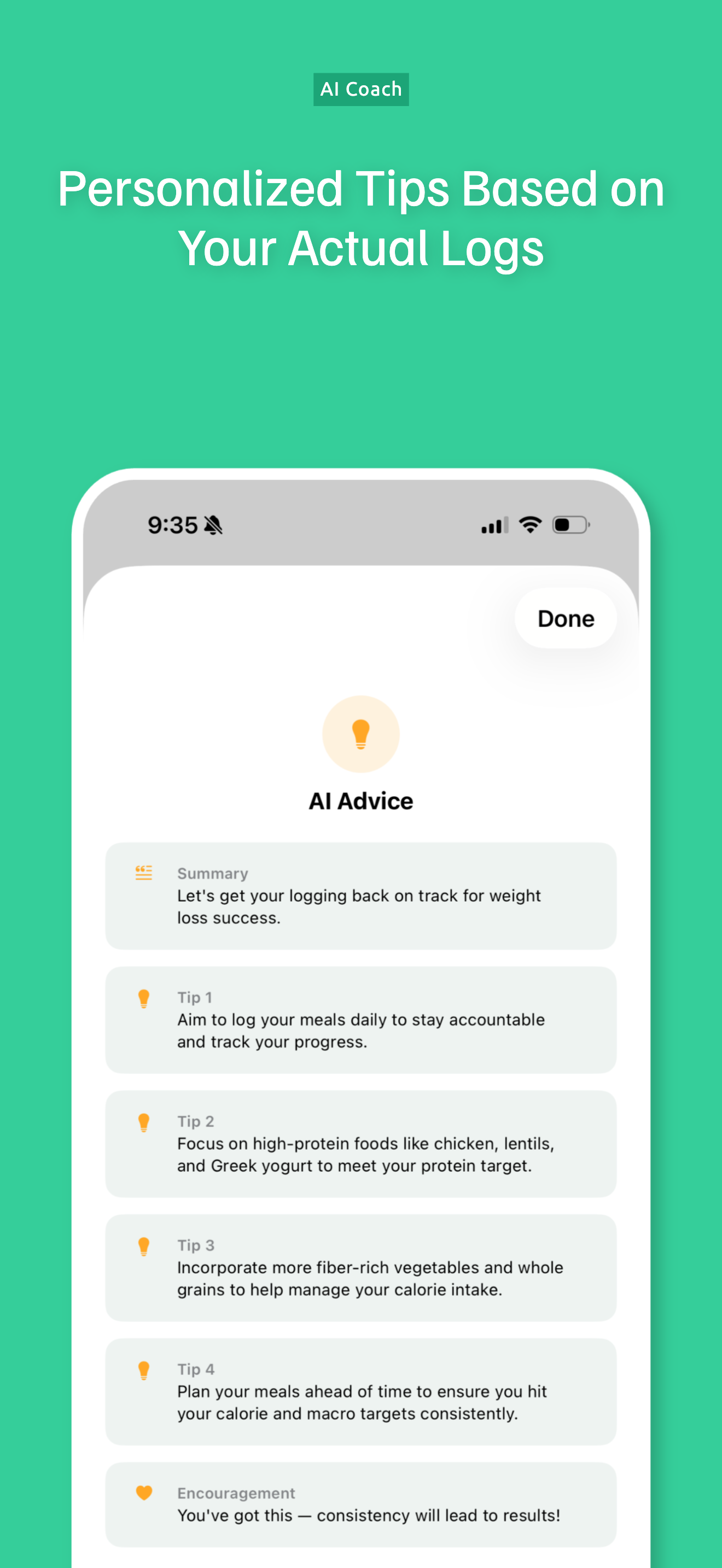 RotiCal: Desi Calorie Tracker screenshot 8