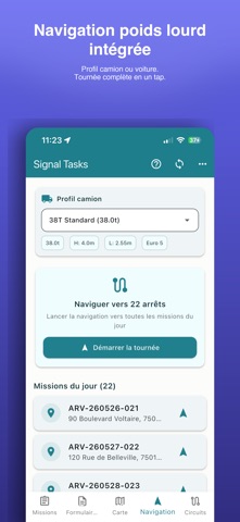 Signal Tasks Screenshot 5 of 5