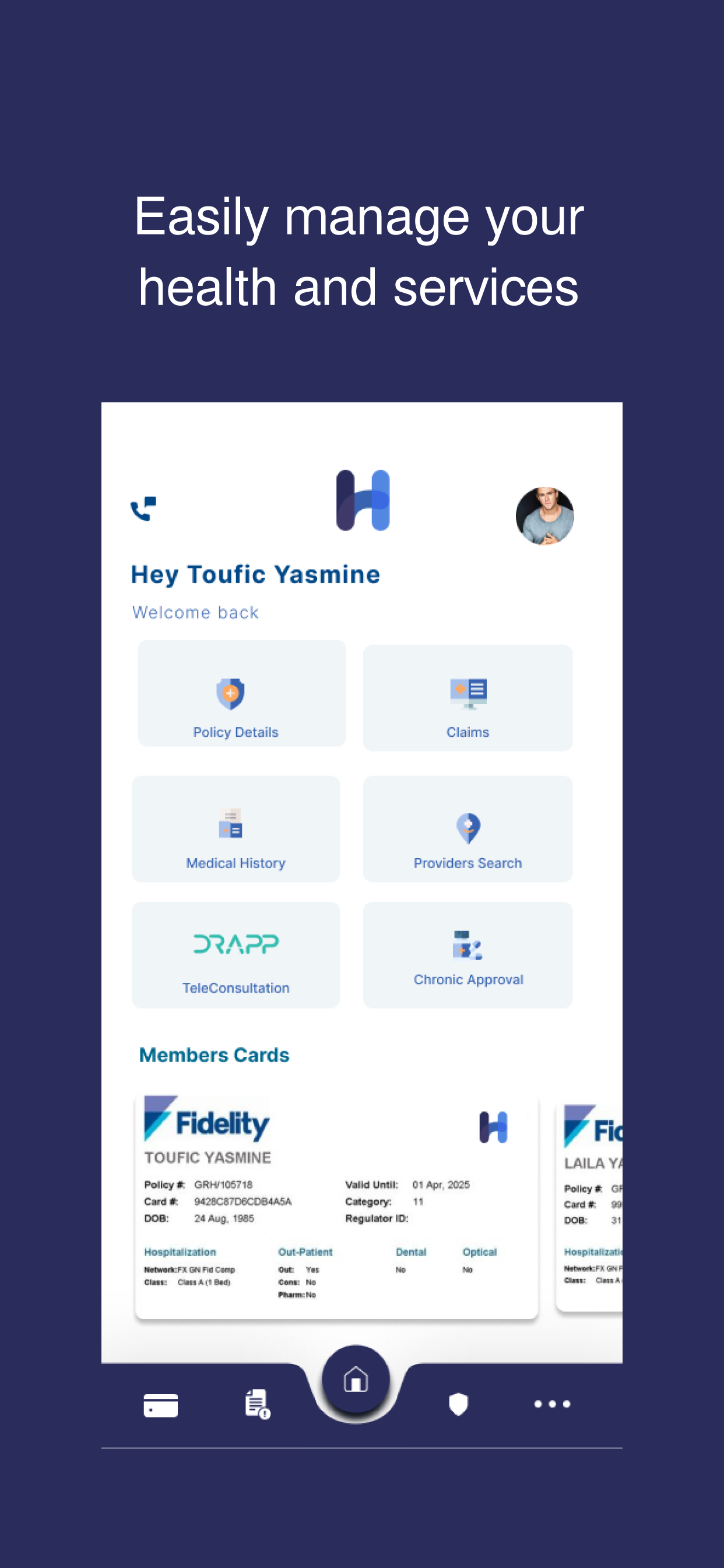 HAMS by Mednet Liban