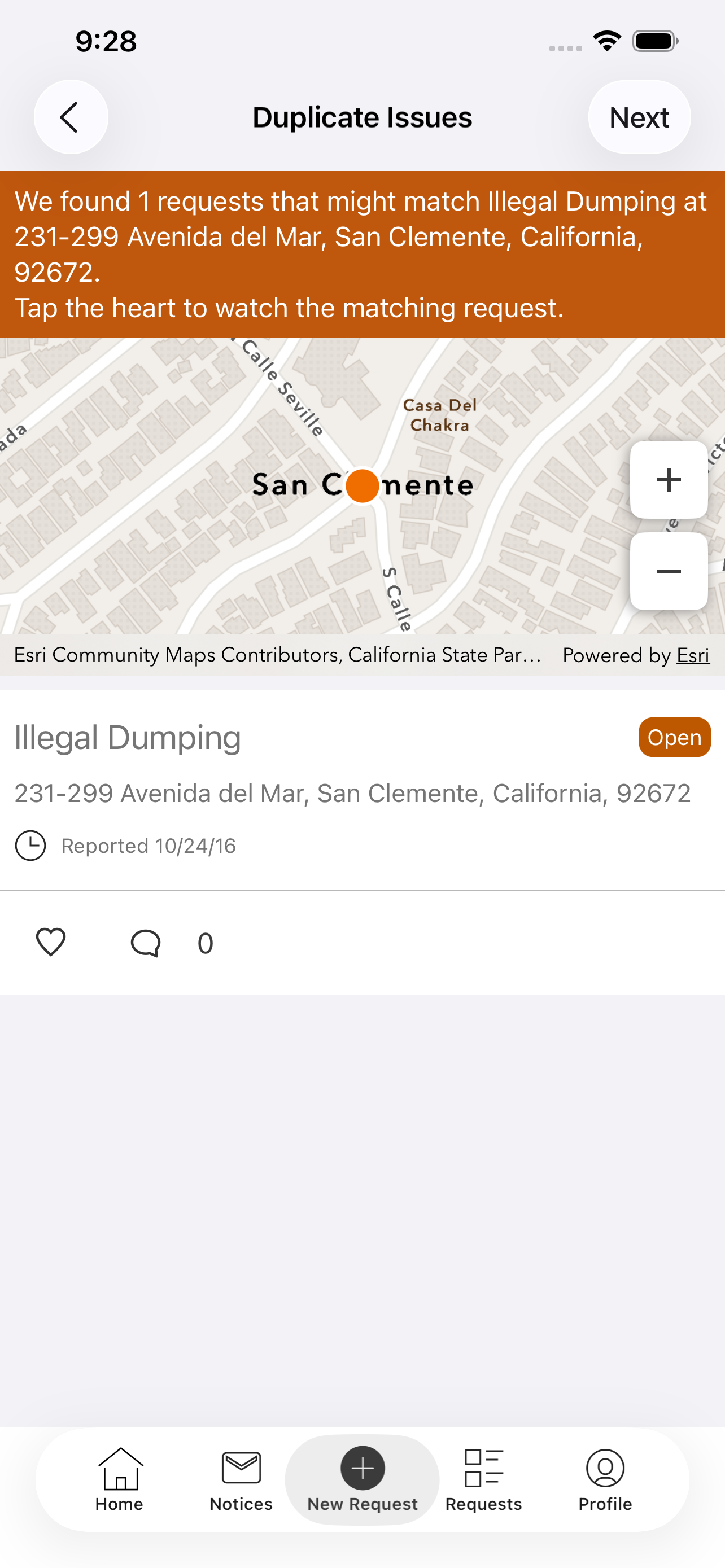 My San Clemente screenshot 5