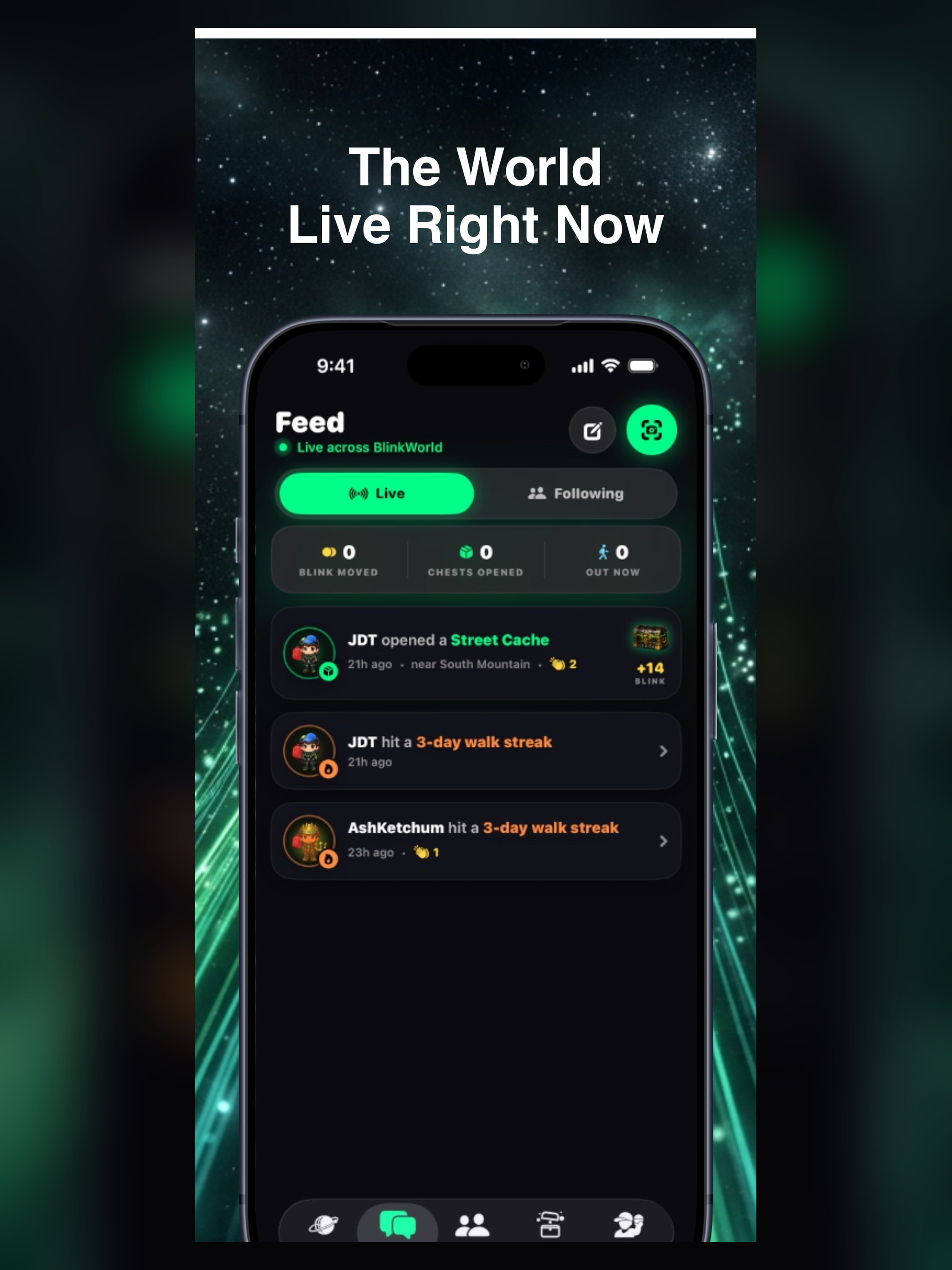 BlinkWorld screenshot 11