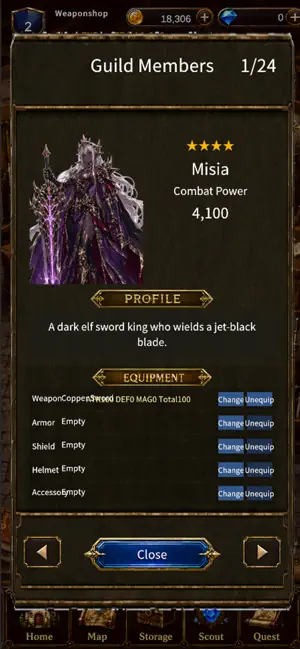Alteria Quest screenshot 4