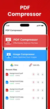 PDF Compressor－Compress PDF screenshot 1