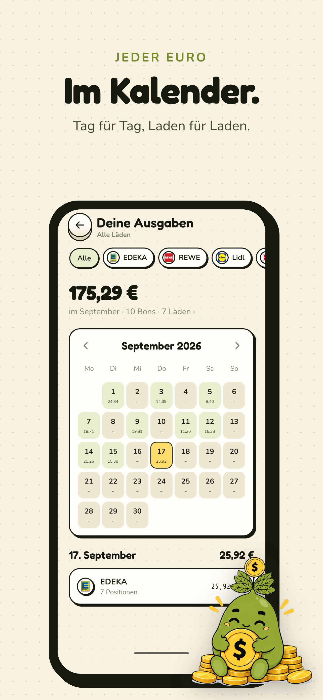 Screenshot 5 of Coinly