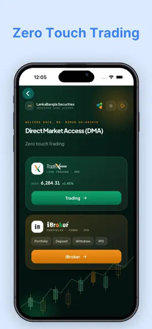 TradeXpress 3.0 screenshot 3