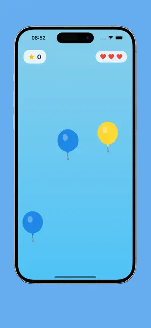 Sky Poppers screenshot 2