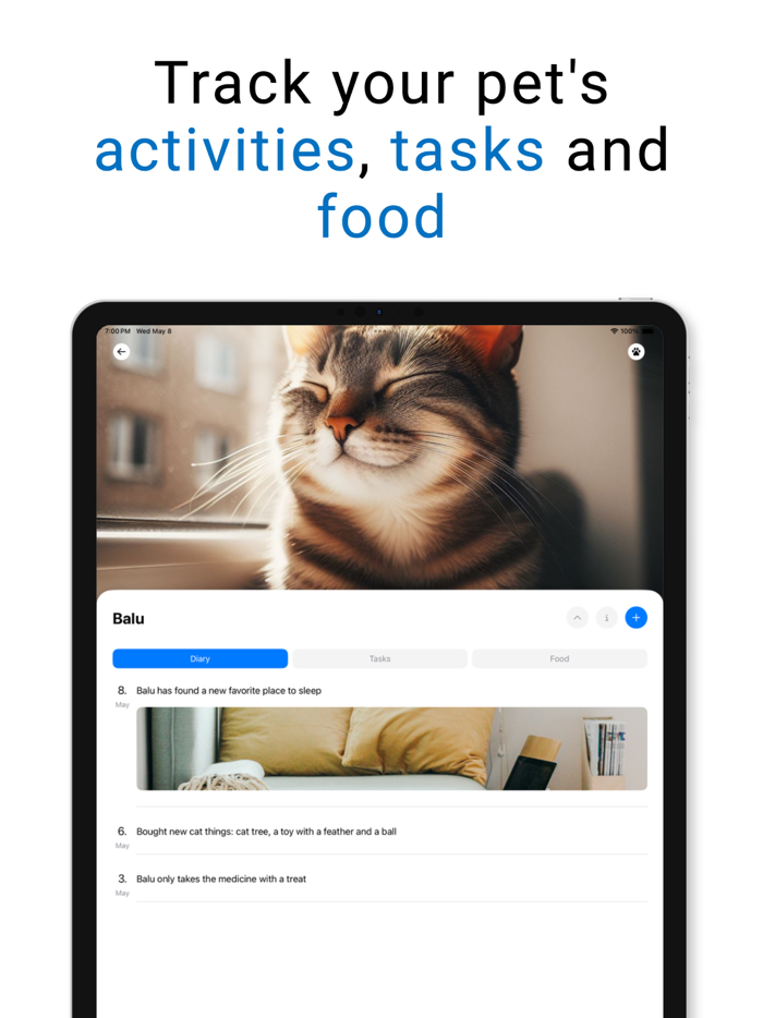 PetMatez - Animal Tracker