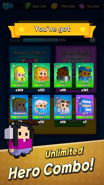 Merge Merge Defense : Survival screenshot-7