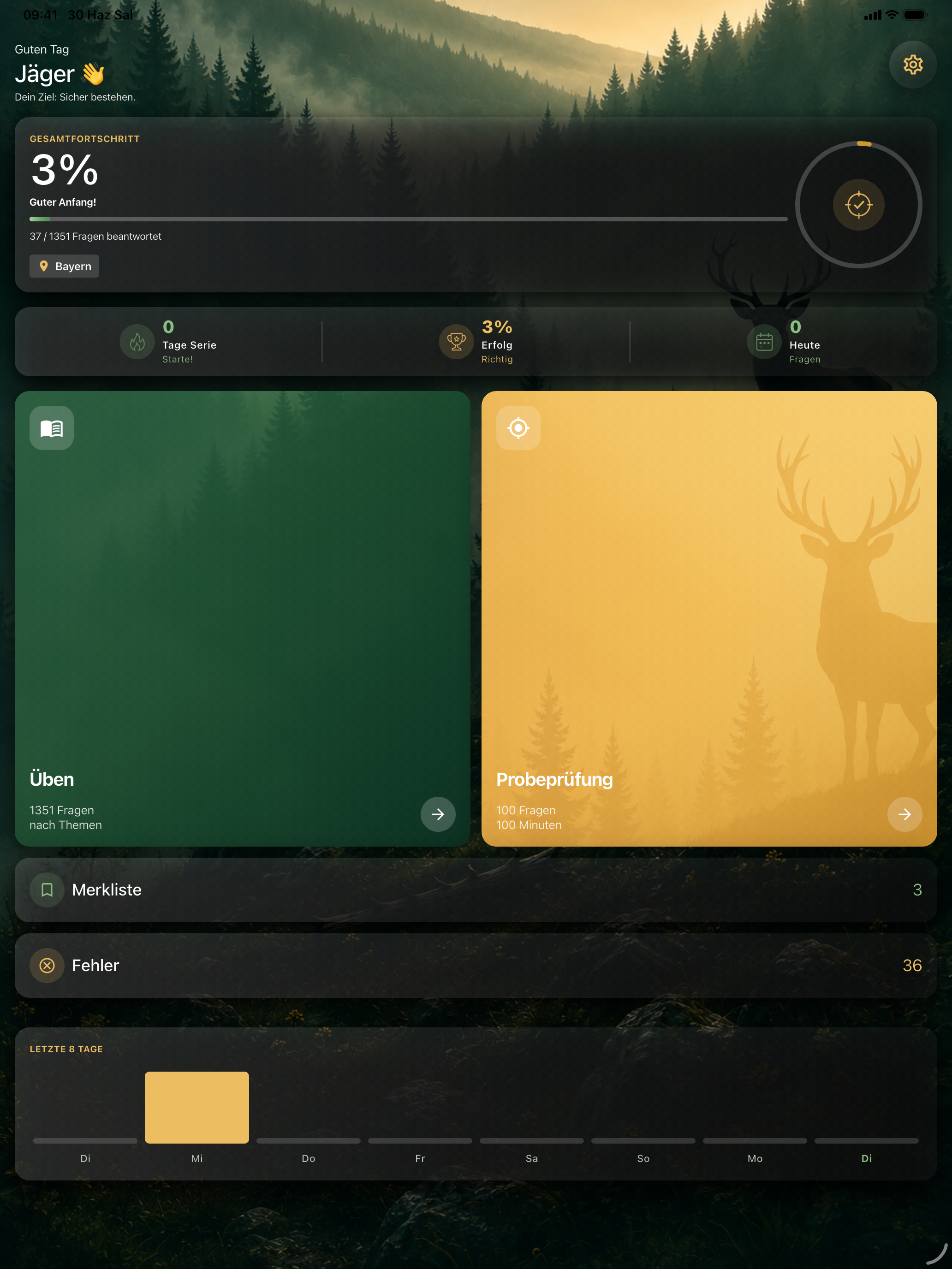 Jagdschein Pro screenshot 11