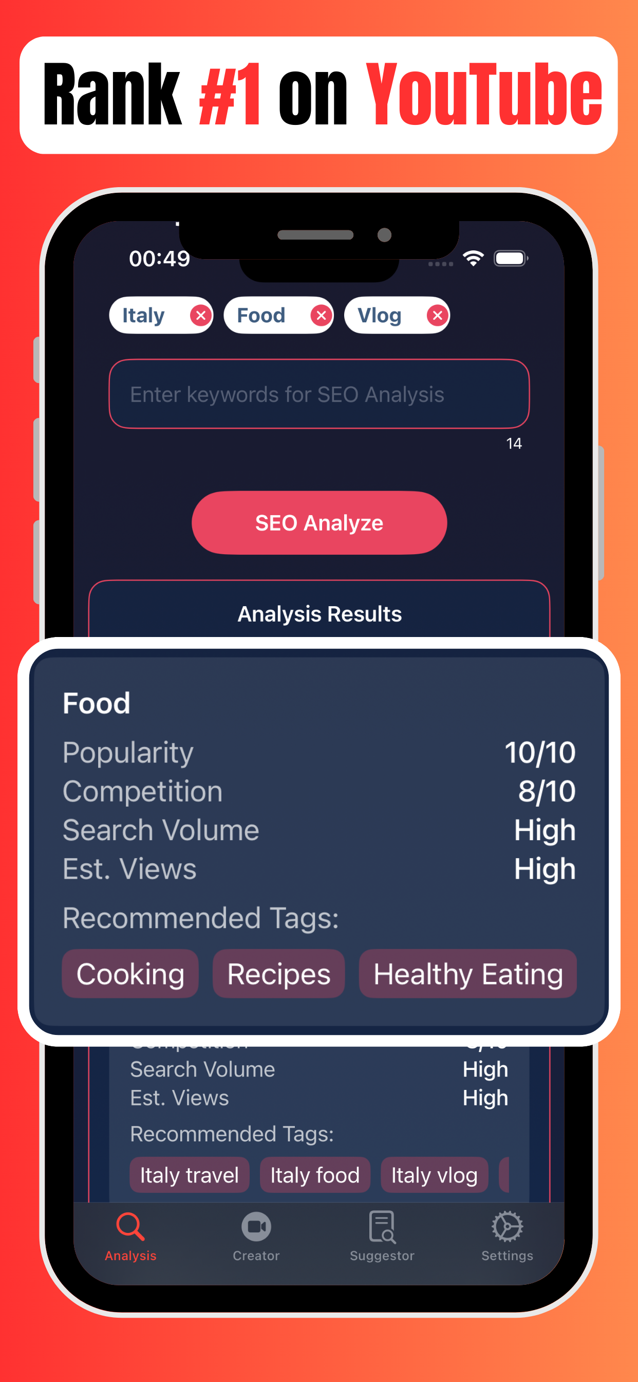 TubeBoost AI: Seo for Youtuber