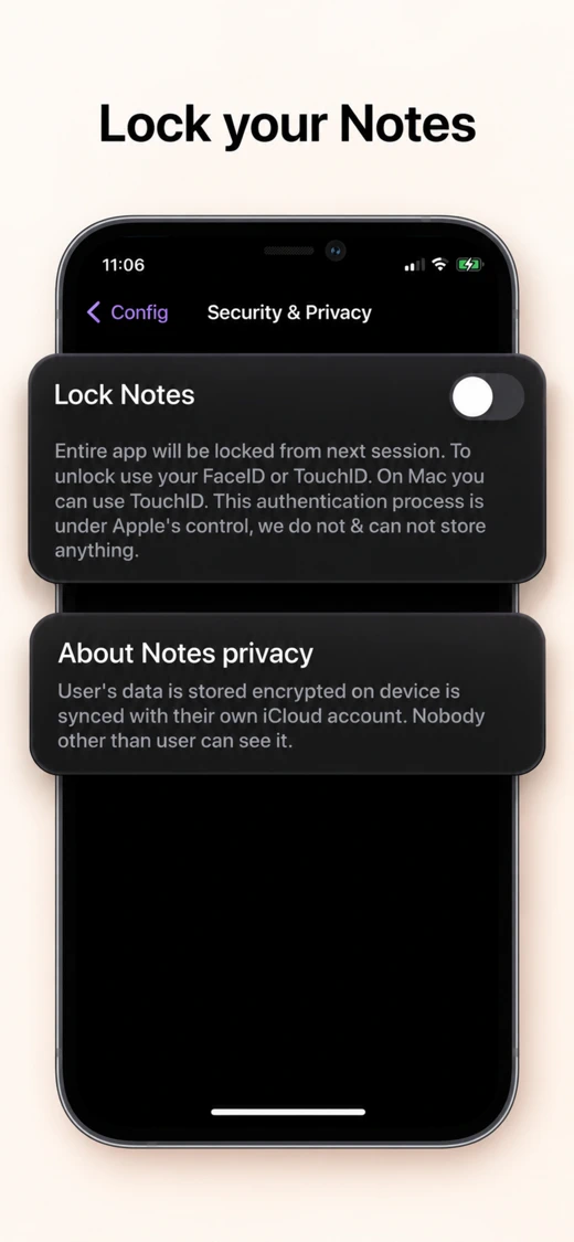 Jot Down: Sticky Notes Widget screenshot 10